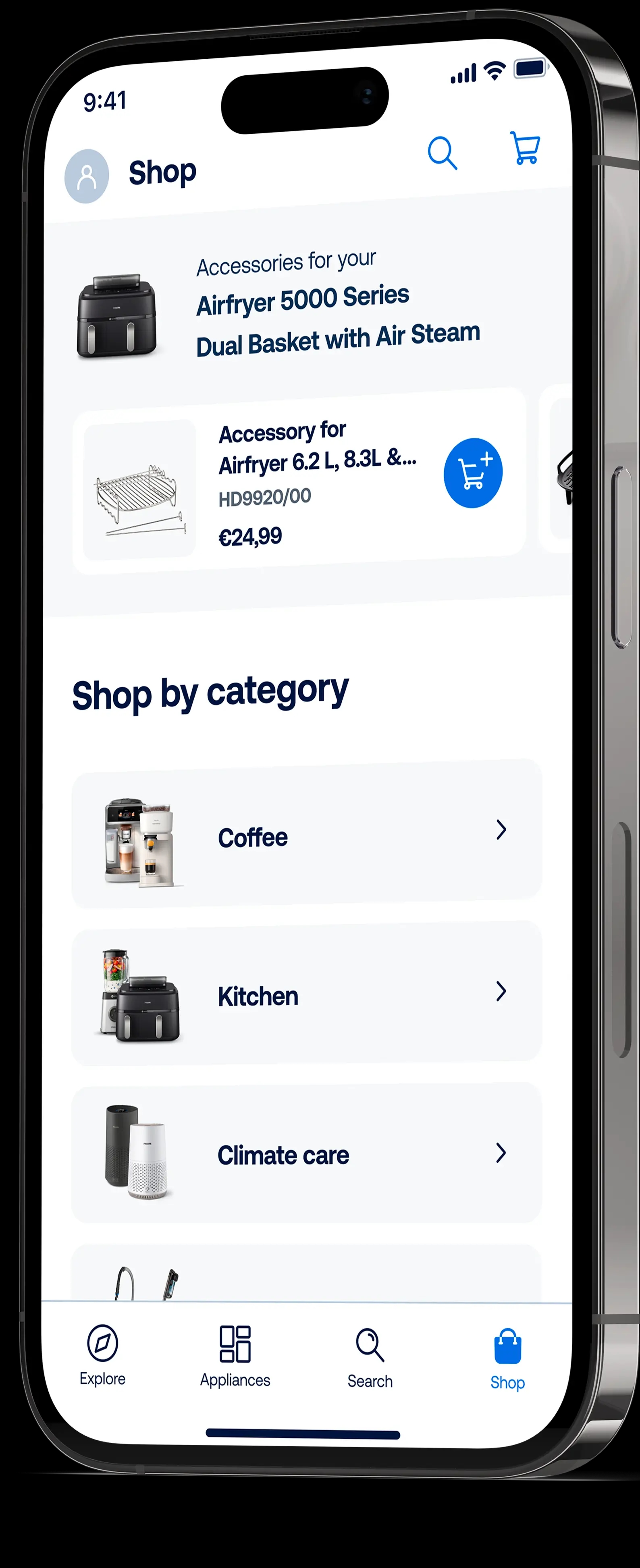 HomeID shop