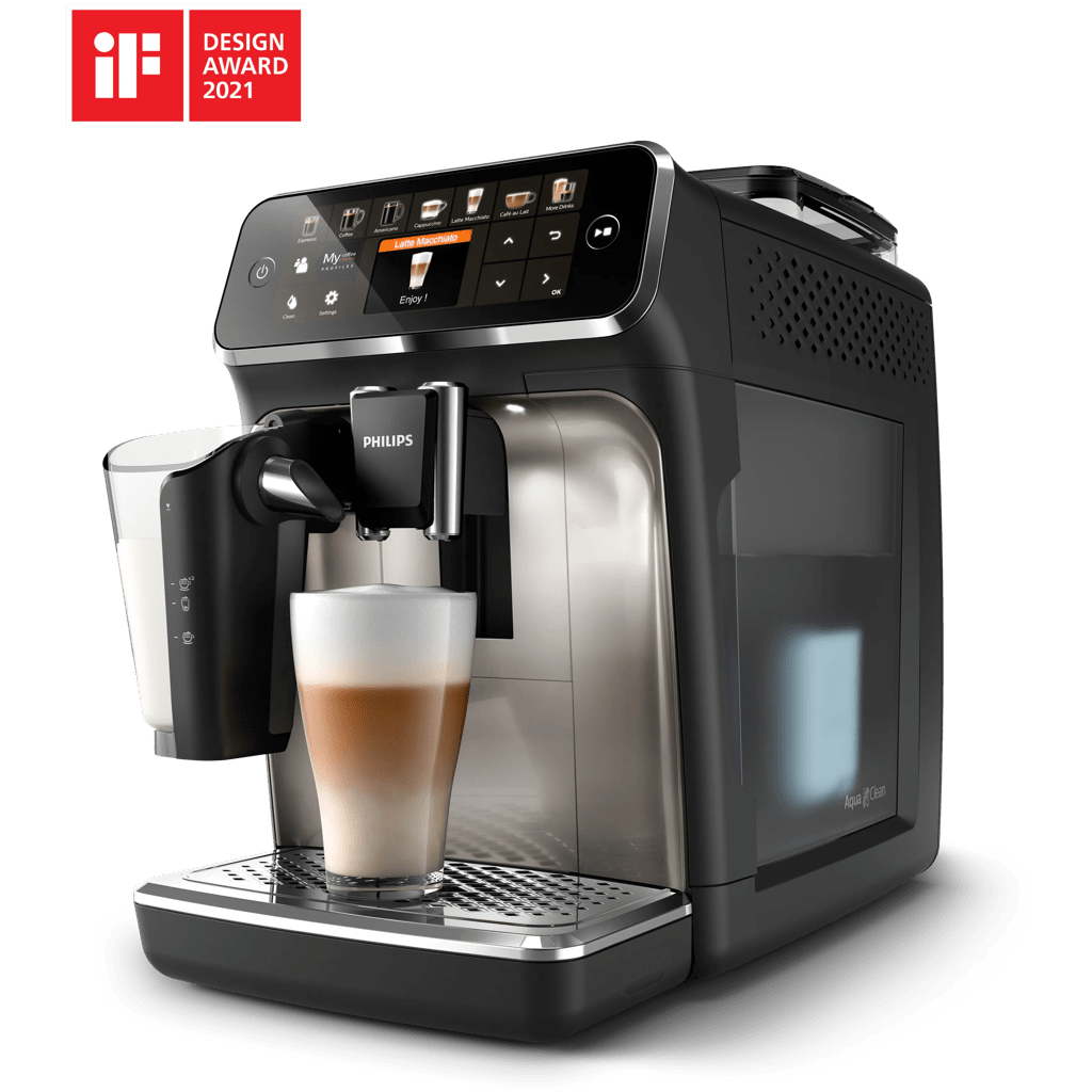 Philips Series 5400 LatteGo Plně automatické kávovary