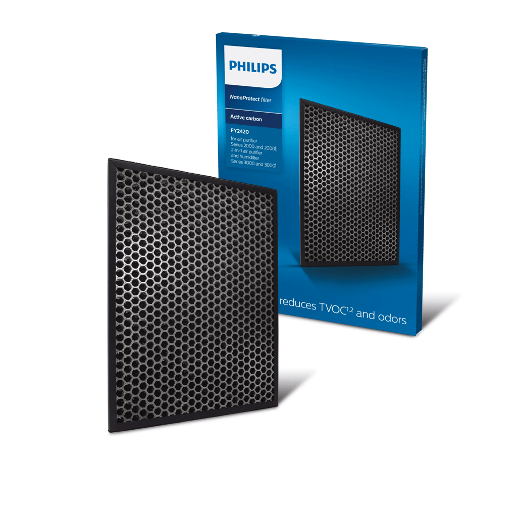 FY2420/40 Active Carbon filter
