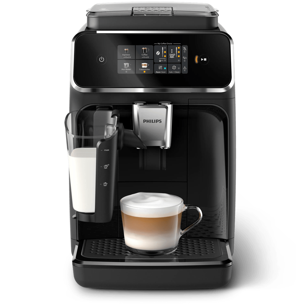 2300 Serisi Tam otomatik espresso makinesi