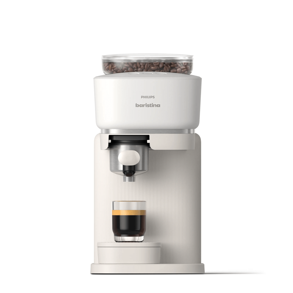 Baristina Espresso machine