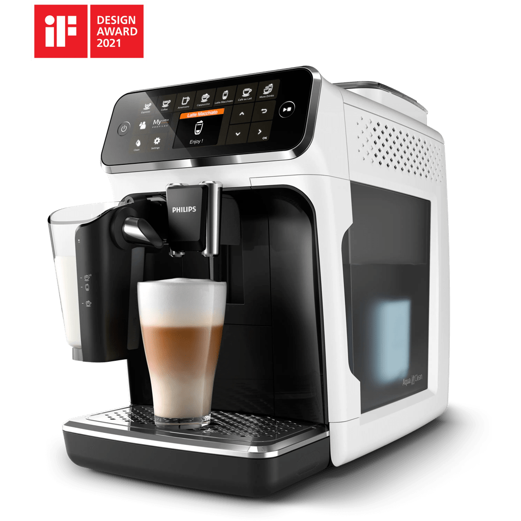 Philips 4300 Series Полностью автоматическая эспрессо-кофемашина