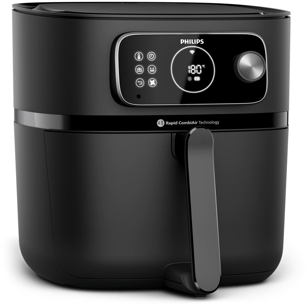 Seria 7000 Airfryer Combi 8,3L, conectat