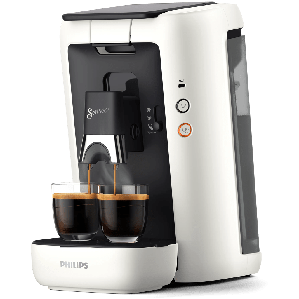 Senseo Maestro SPRANKELEND WIT