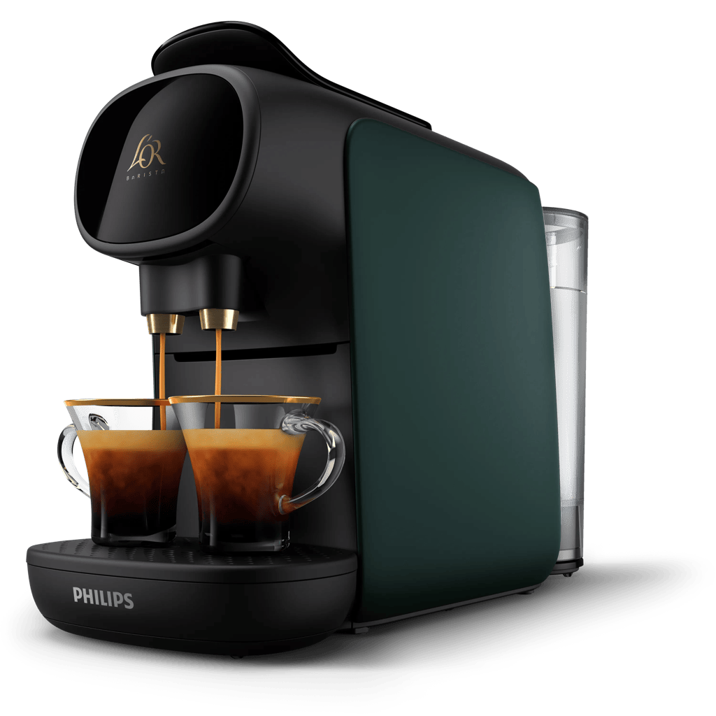 LM9012/90 Capsule coffee machine