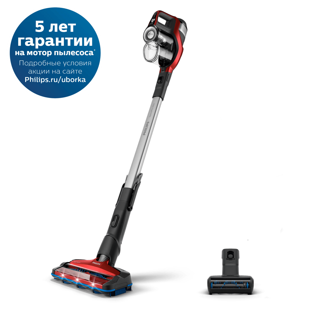 Philips 7000 Беспроводной пылесос
