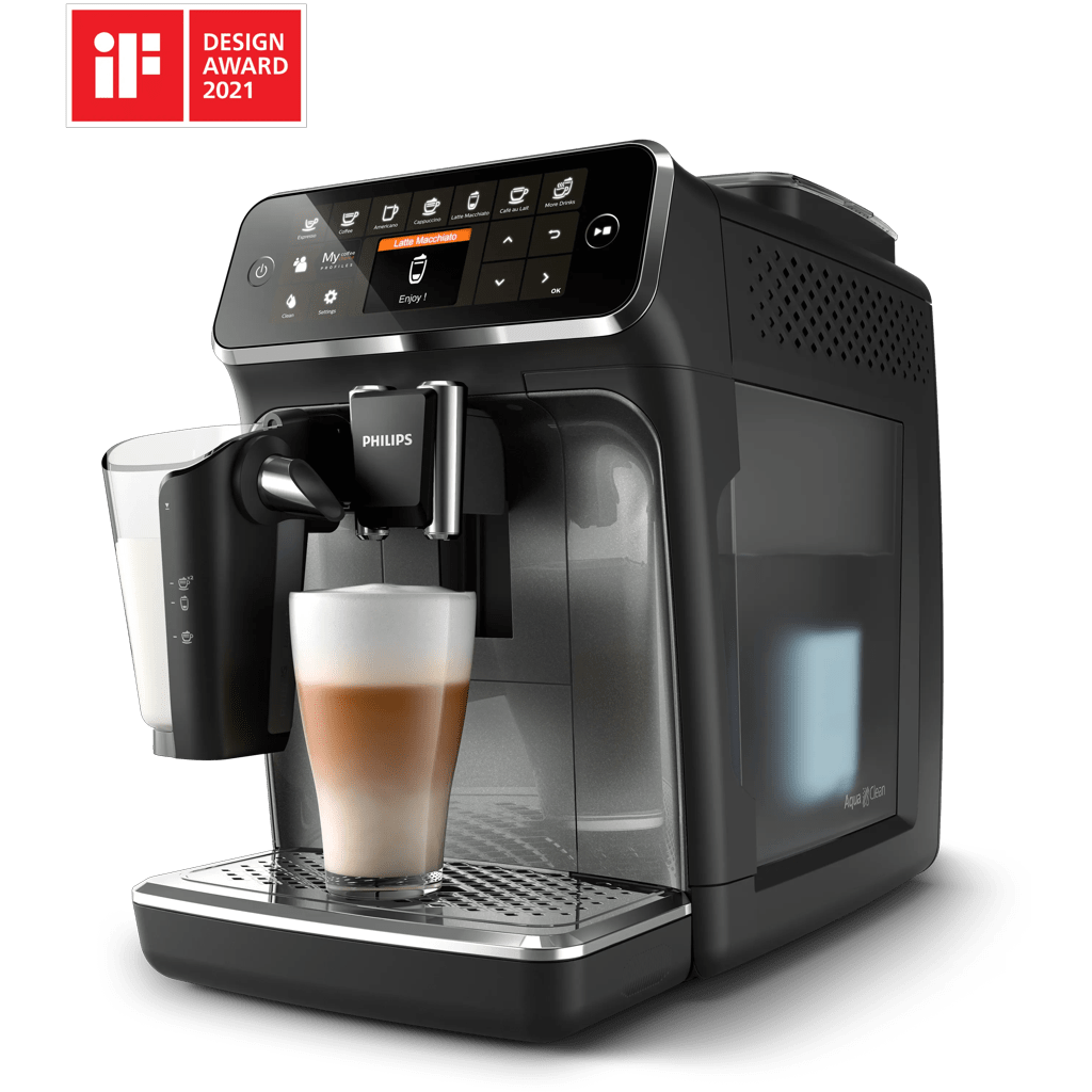 Philips 4300 Series Полностью автоматическая эспрессо-кофемашина