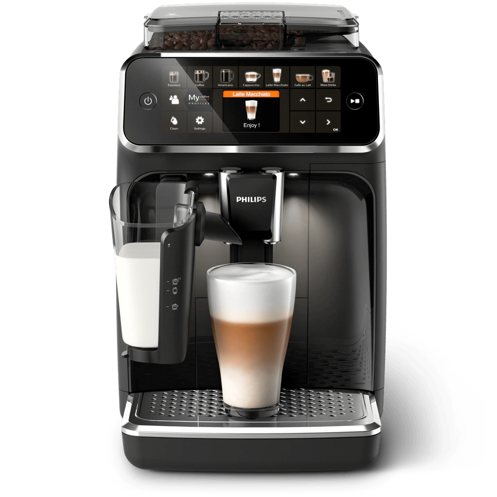 Philips 5400 Series Fully automatic espresso machines