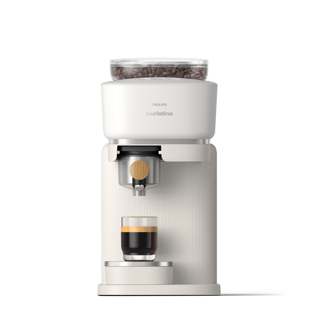 Baristina Espresso machine