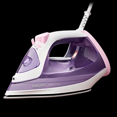 3000 Steam Iron
