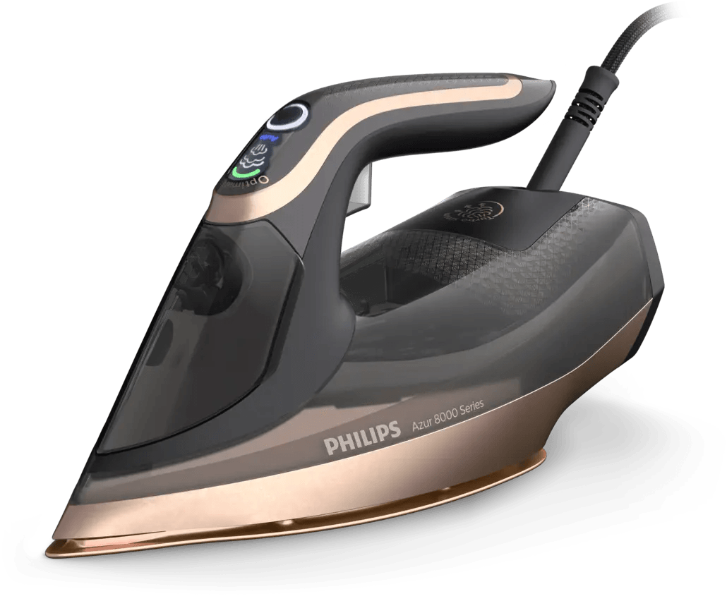 Azur Seria 8000 Żelazko parowe