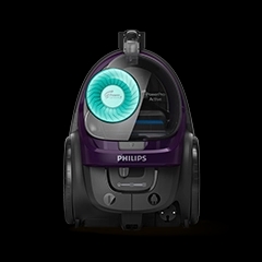 Bagless Vacuum Cleaner 5000 Series PowerPro Active