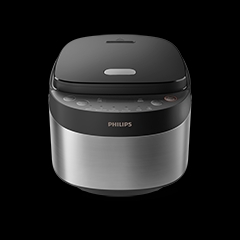 Philips Mini Rice Cooker 3000 Series
