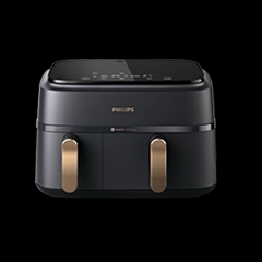 Dual Basket Airfryer