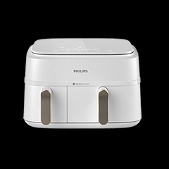 Philips 3000 Series Dual Basket Airfryer