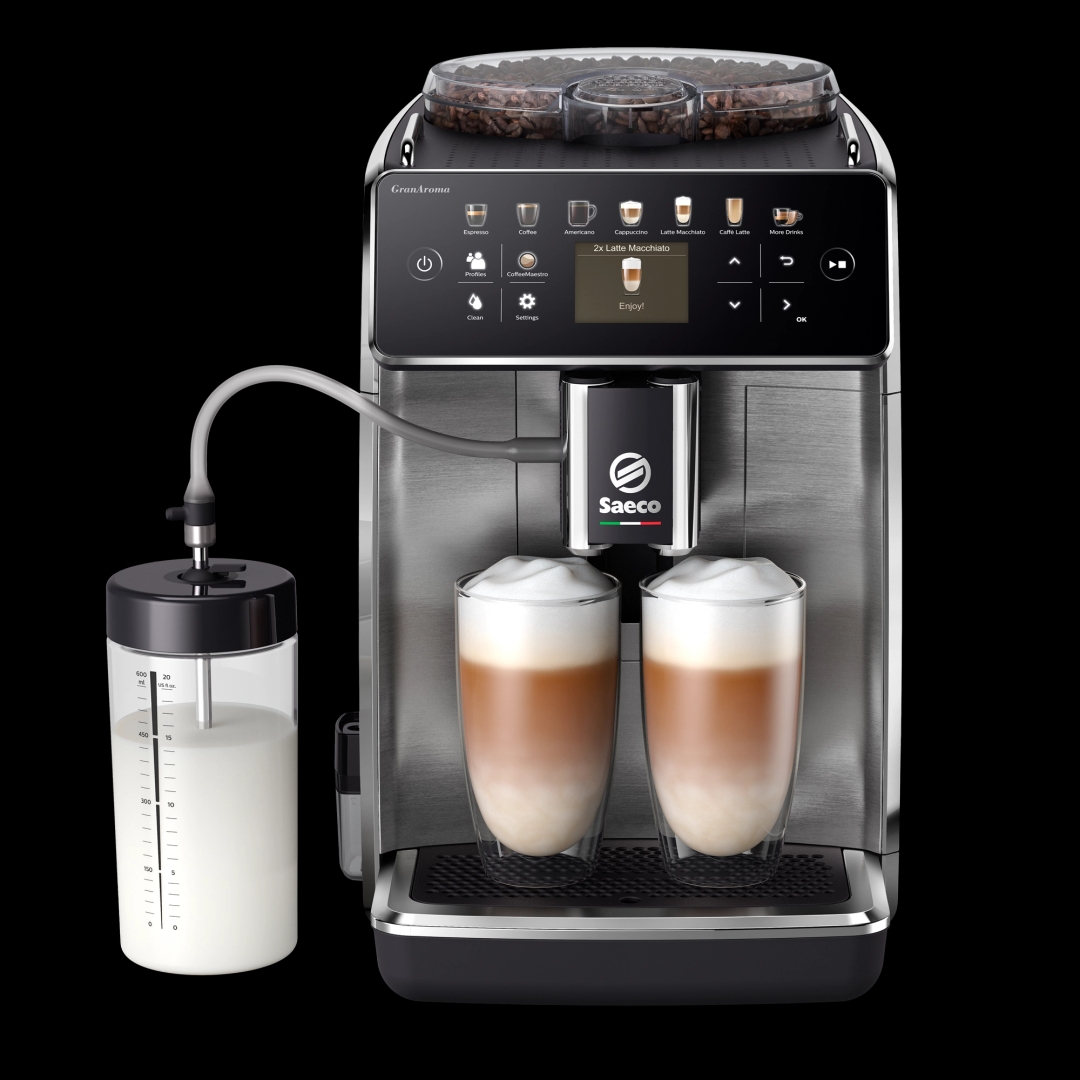 GranAroma Fully automatic espresso machine