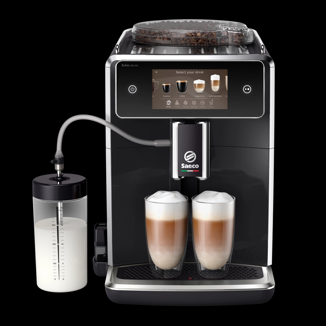 Xelsis Deluxe Fully Automatic Espresso Machine
