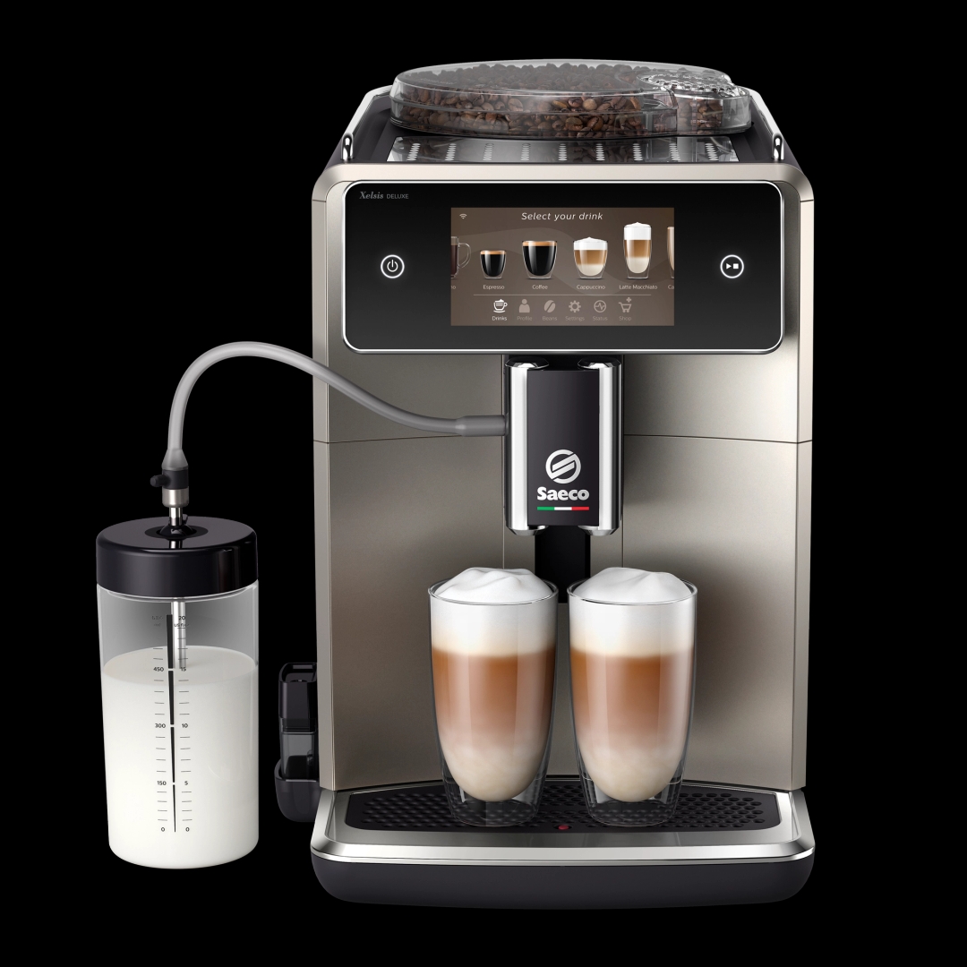 Xelsis Deluxe Fully Automatic Espresso Machine