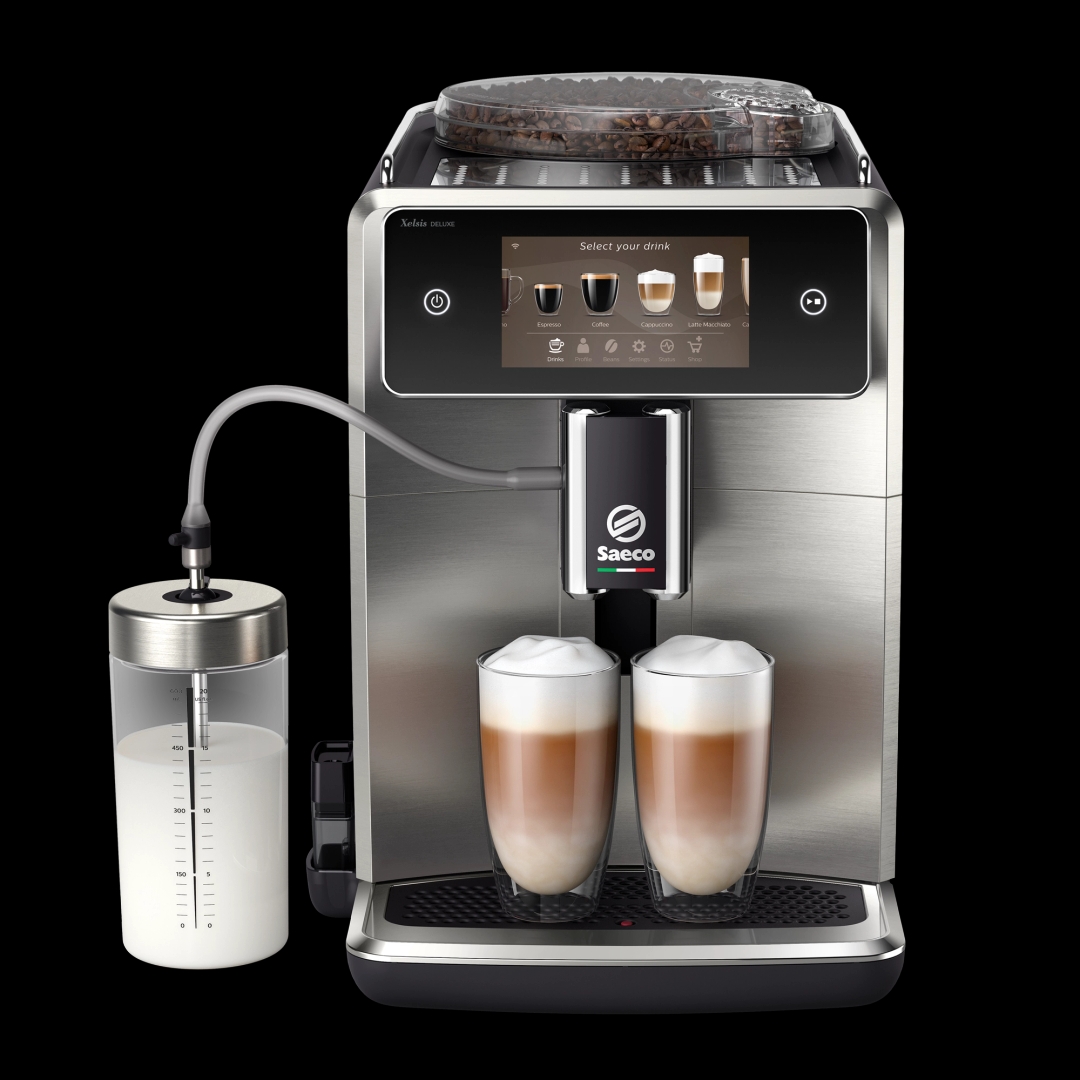 Xelsis Deluxe Fully Automatic Espresso Machine