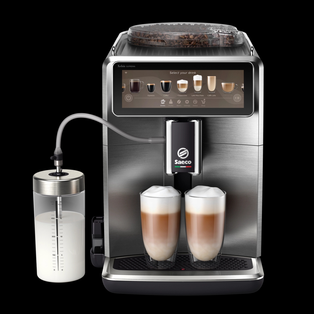 Xelsis Suprema Fully Automatic Espresso Machine