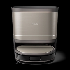 Philips HomeRun Vacuum and Mop Robot 9000 Series