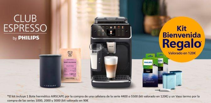 Promoción Club Espresso