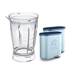 Spare Parts for Philips 4400 LatteGo