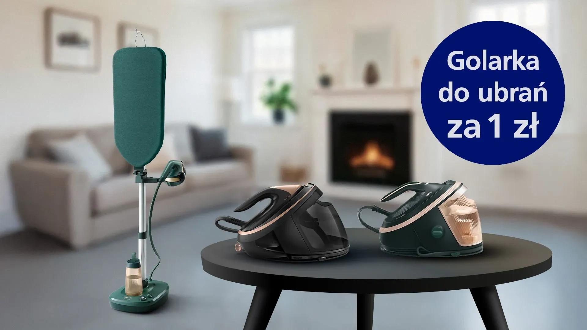 Gładki start! Odbierz golarkę do ubrań za 1 zł