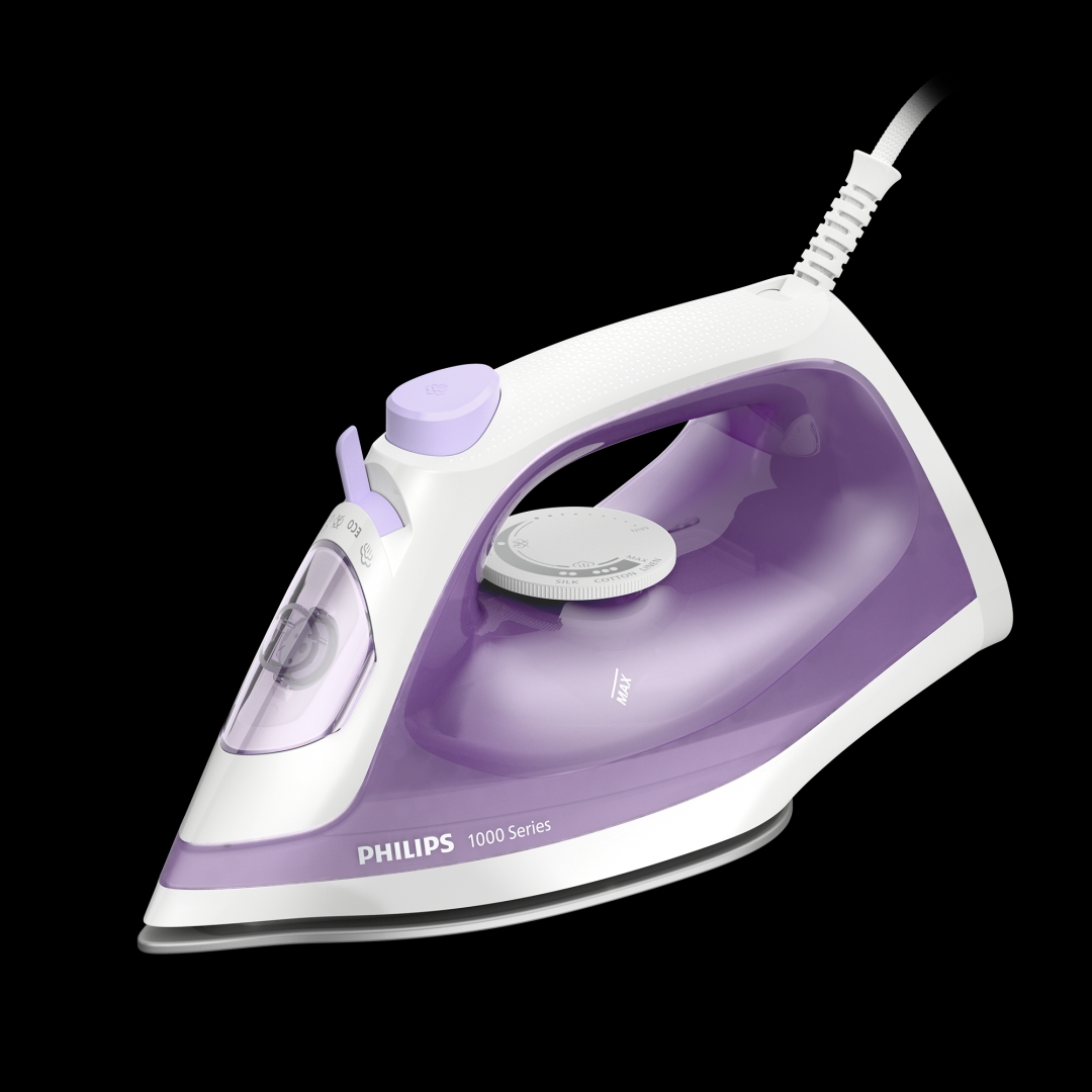 Steam Iron 1000 Series