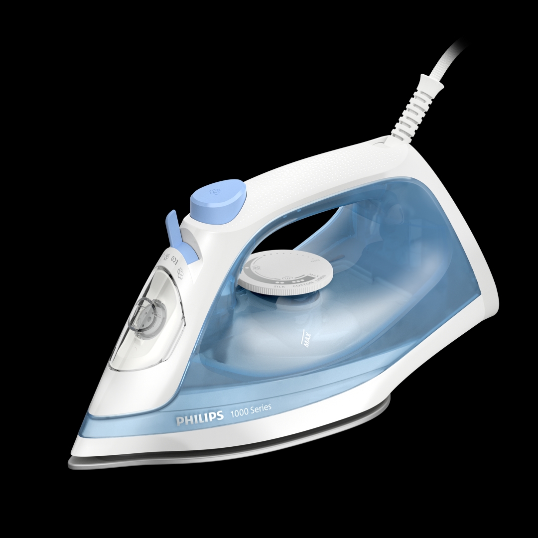 Steam Iron 1000 Series