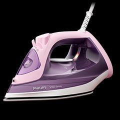 3000 Steam Iron