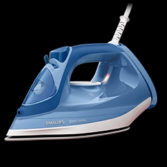 3000 Steam Iron