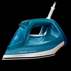 3000 Steam Iron