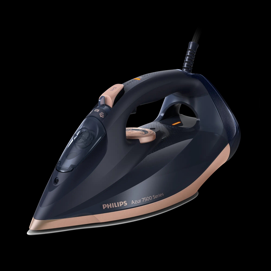 Steam Iron 7500 Series