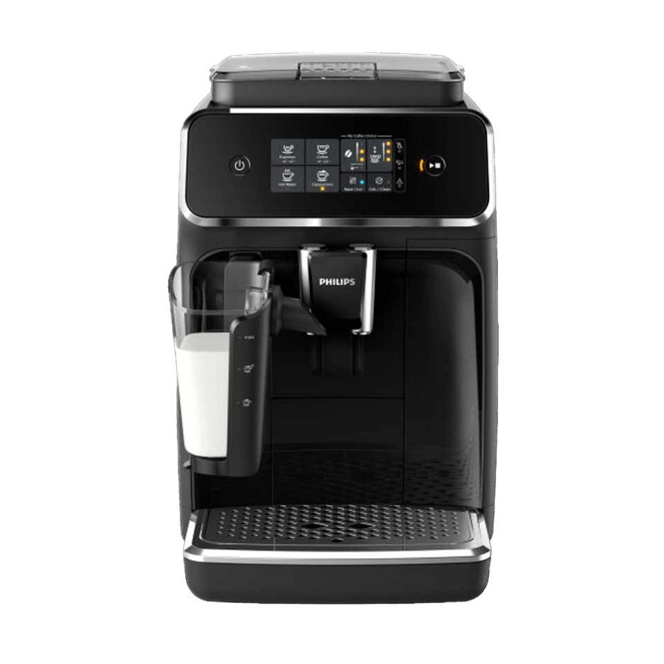 Series 2200 Fully automatic espresso machines