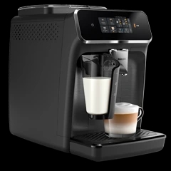 2300 LatteGo milk system