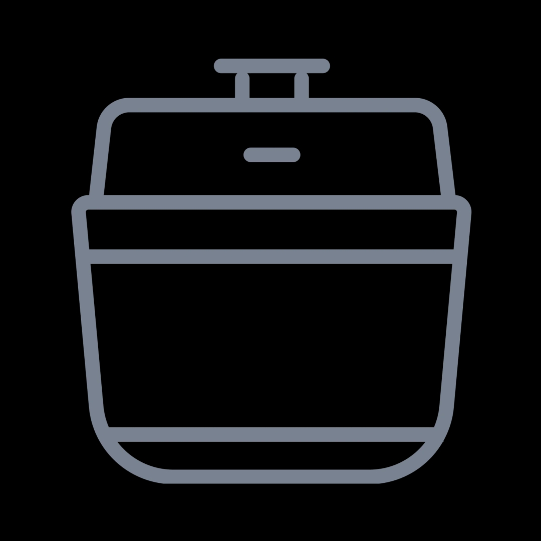 Daily Collection Induction cooker