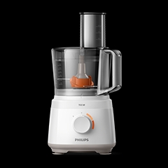 Pepper food processor