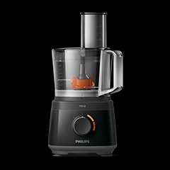 Pepper food processor