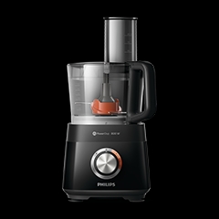 Pepper food processor