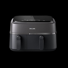 Dual Basket Airfryer