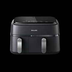 Dual Basket Airfryer