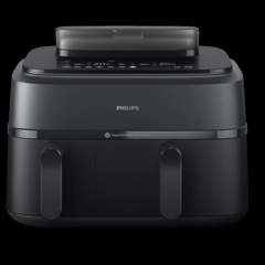 Philips Airfryer 5000 Series Dual Basket