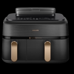 Philips Airfryer 5000 Series Dual Basket