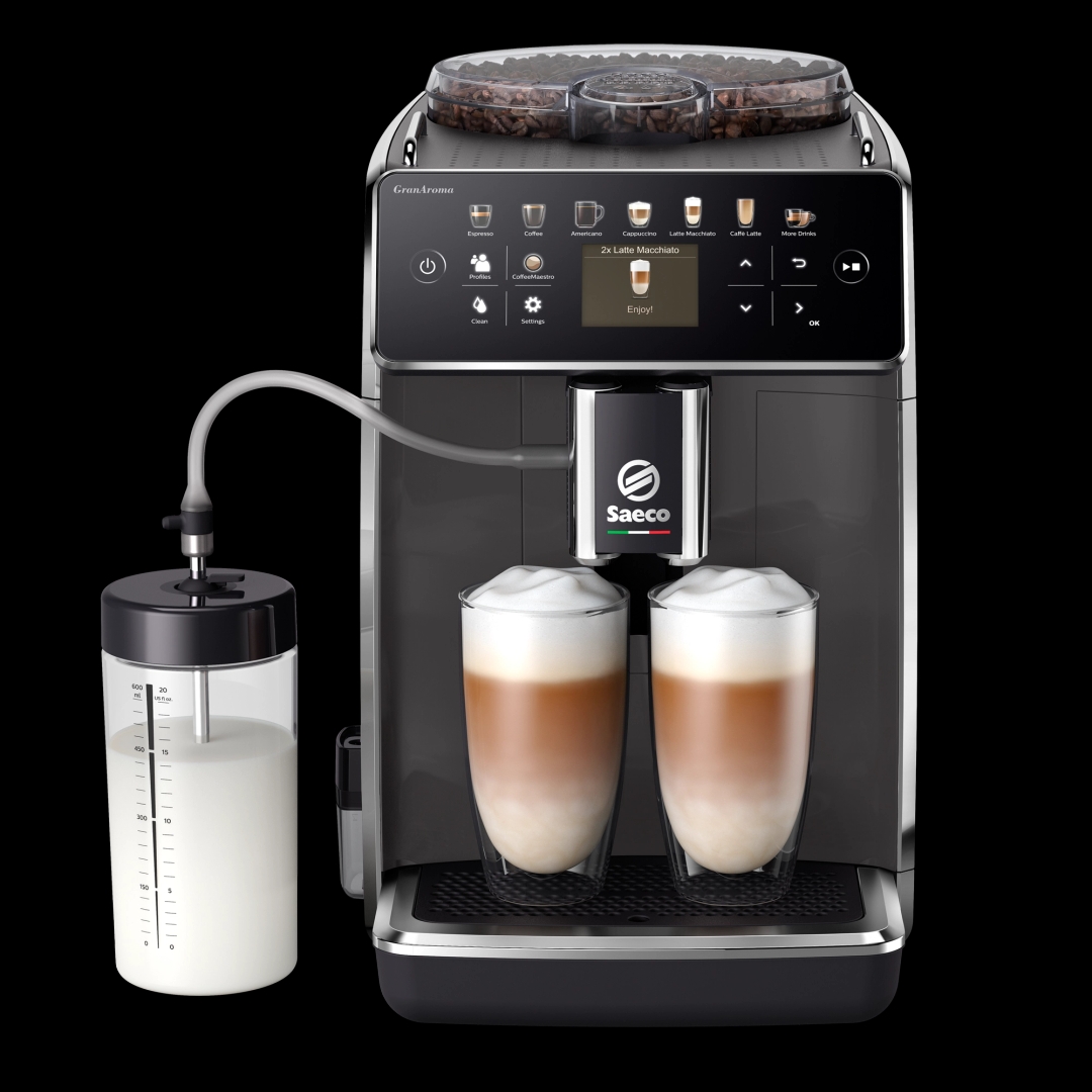 GranAroma Fully automatic espresso machine