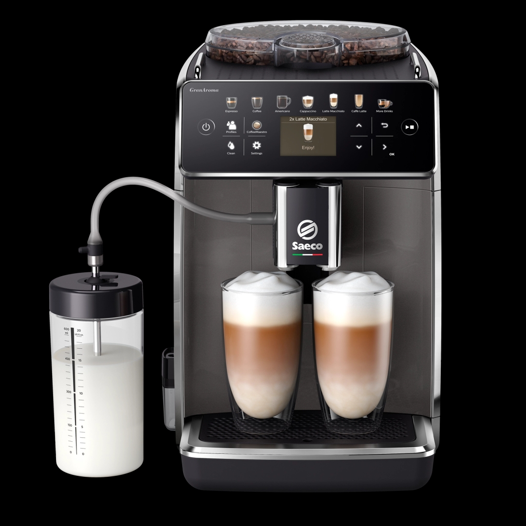 GranAroma Fully automatic espresso machine