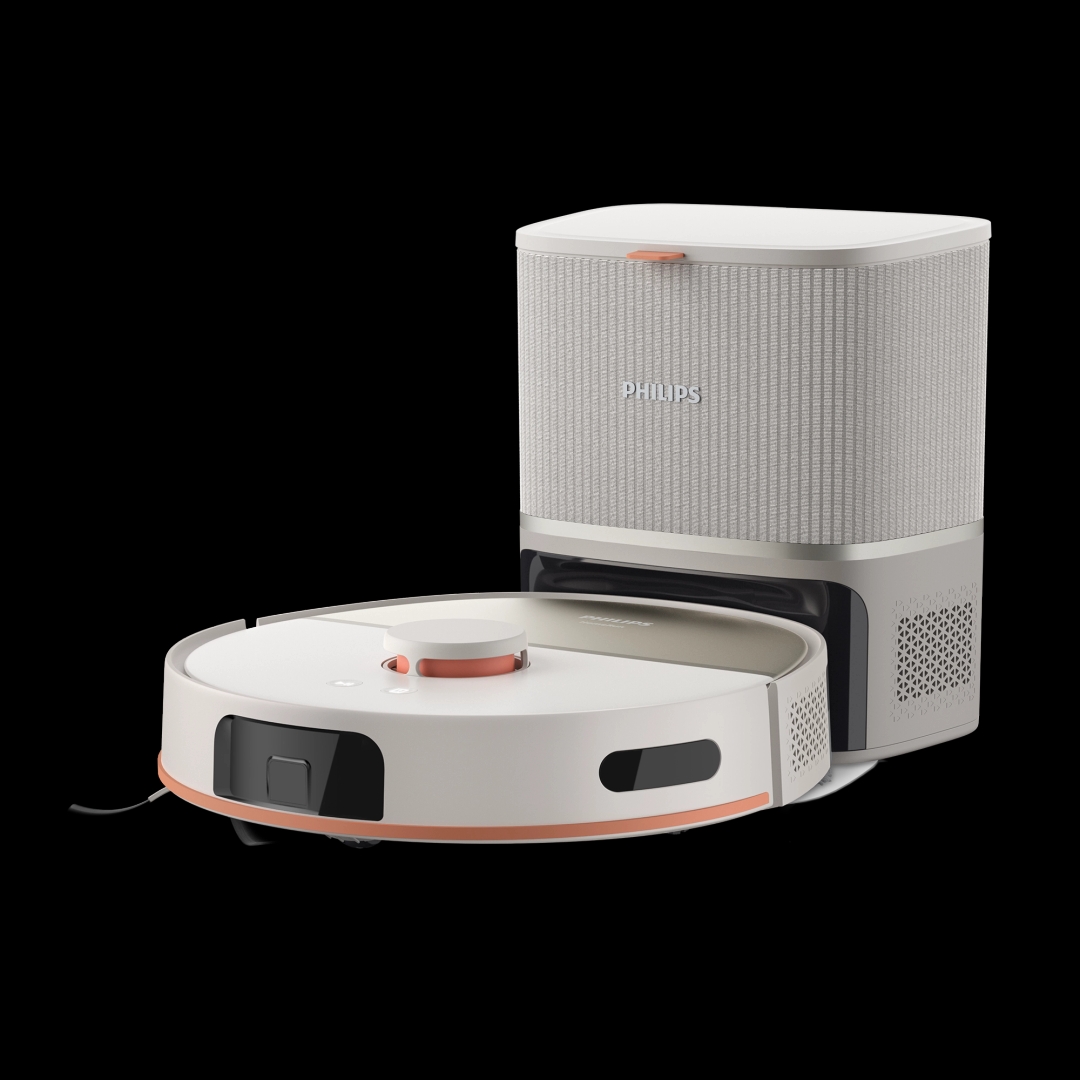 HomeRun 5000 Series Vacuum & Mop Robot