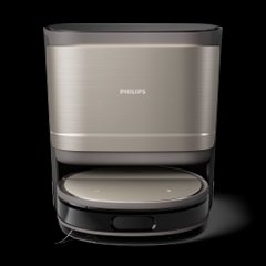 Philips HomeRun Vacuum and Mop Robot 9000 Series